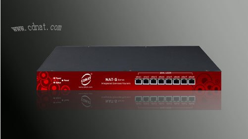 NATOS多业务路由器NAT-S1810企业路由器