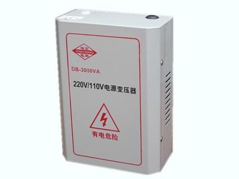 安装式大功率变压器