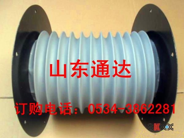 通达丝杠防护罩
