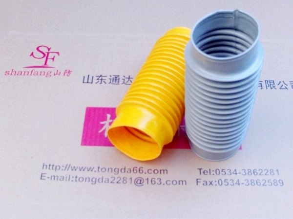 通达丝杠防护套