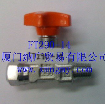 压力表开关FT290-05-14