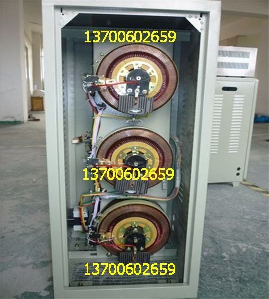 270V专业全自动稳压器，3KVA马达式交流高精度稳压器