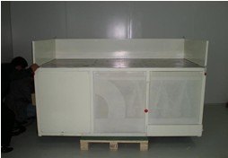 供应工作台除尘器
