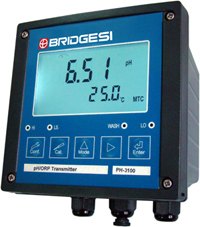PH-3100工业在线PH计/酸度计/ORP计