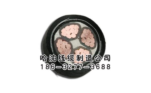 铜芯电力电缆