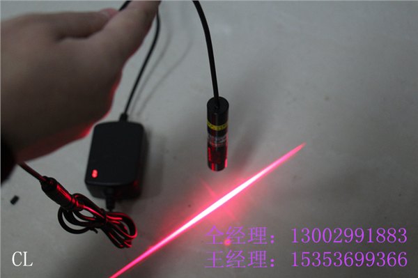 拉布专用红外线定位灯