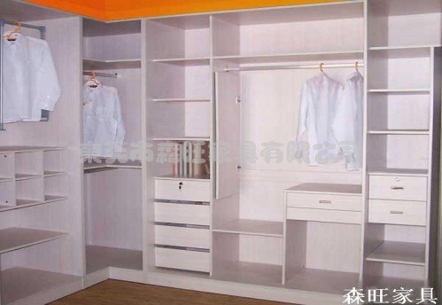 批发整体衣柜厂家