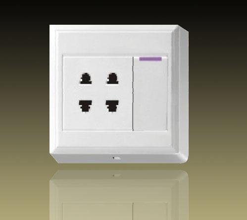 怎样才知道屋内电线的工程开关插座漏电