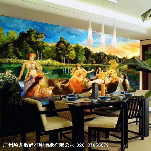 稳得-布纹墙纸H-03