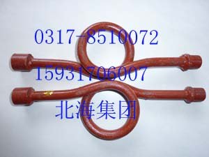 河北省沧州市盐山县冷凝弯生产厂