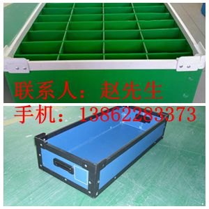 湖州PP万通板 湖州塑料瓦楞板 湖州中空板刀卡