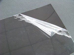 塑胶片材防护装饰膜