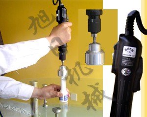 手持式电动旋盖机-济南旭日旋盖机-山东旋盖机