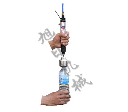 手持式气动旋盖机-济南旭日旋盖机-山东旋盖机
