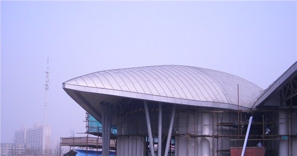 供应金属瓦屋面