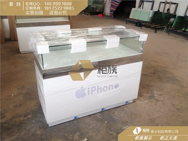 杭州苹果体验柜台价格，苹果展示柜台，苹果配件柜台