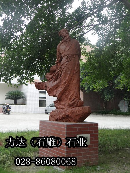 力达铸铜/铸铜雕塑/铝合金雕塑/玻璃钢雕塑