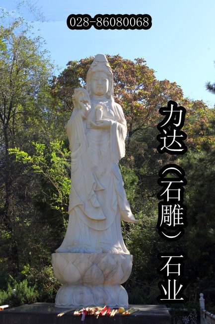 成都力达汉白玉人物雕塑/动物雕塑/植物浮雕