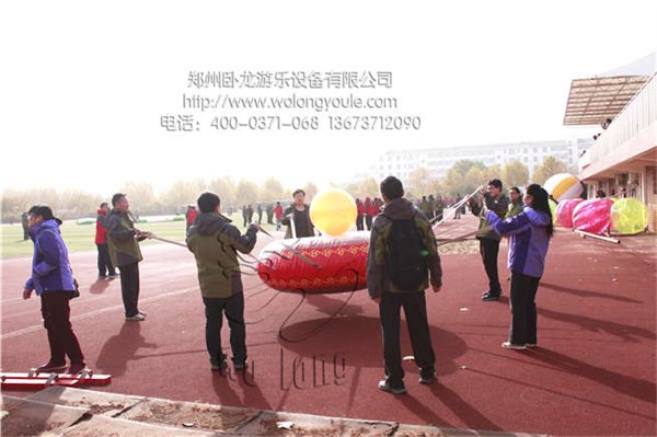 周口地区租赁趣味运动项目 设备  报价啦