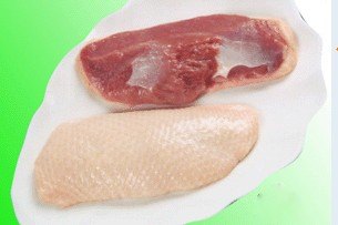 冷冻鸭腿六合鸭眕