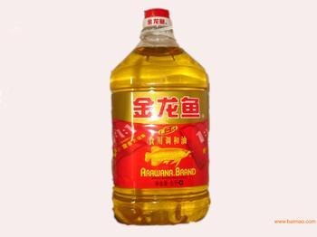 厂家直销金龙鱼调和油