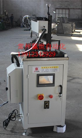 切磨机械手 无心磨床机械手赢世新品