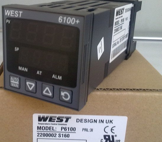 供应WEST P6100+通用调节仪