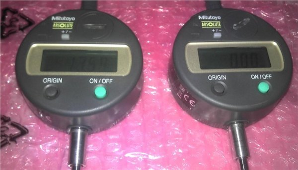 543-691B三丰千分表价格