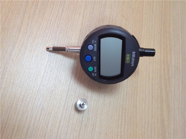 543-394B低测力千分表三丰原装正品