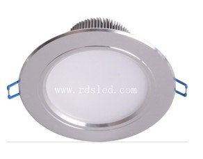 供应2.5/3/4/5/6寸LED筒灯