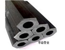 华冶供应湘潭六棱钢管现货，六棱钢管厂家   六棱钢管价格
