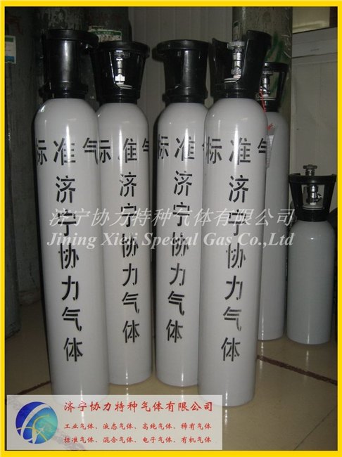 供应济宁金乡小瓶装氨气