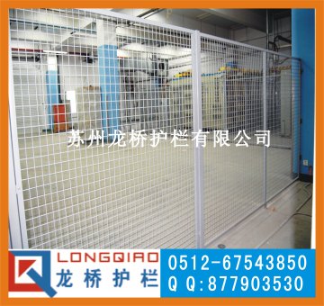 湖南车间隔离网/湖南厂区隔离网/尺寸/颜色可订做