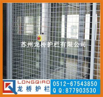 广州车间隔离网/广州厂区隔离网/尺寸/颜色可订做