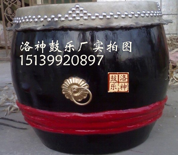 供应优质精美狮鼓