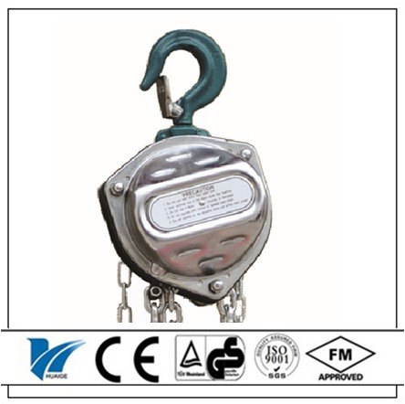 美国智友CB250型手拉葫芦