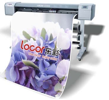 乐彩LC5800写真机户内写真机