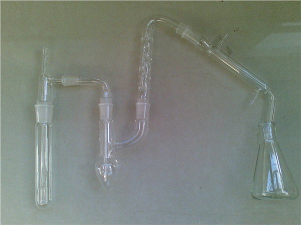 羟丙氧基测定装置