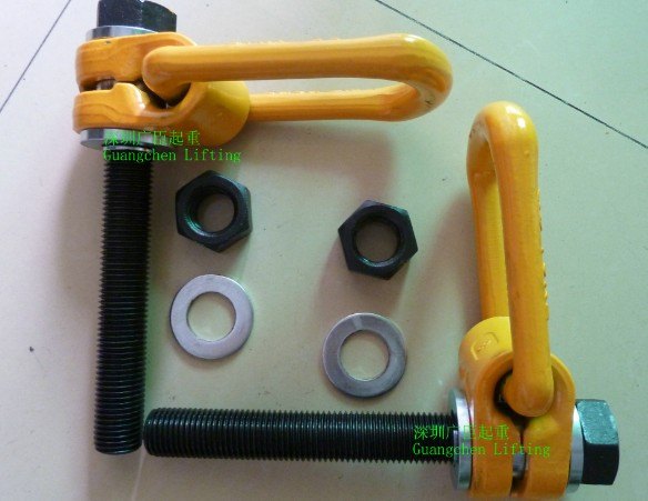 台湾YOKE 8-211螺栓型侧拉旋转吊环Lifting Point