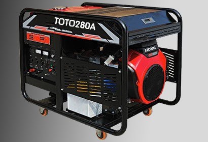 合资280A发电电焊机价格