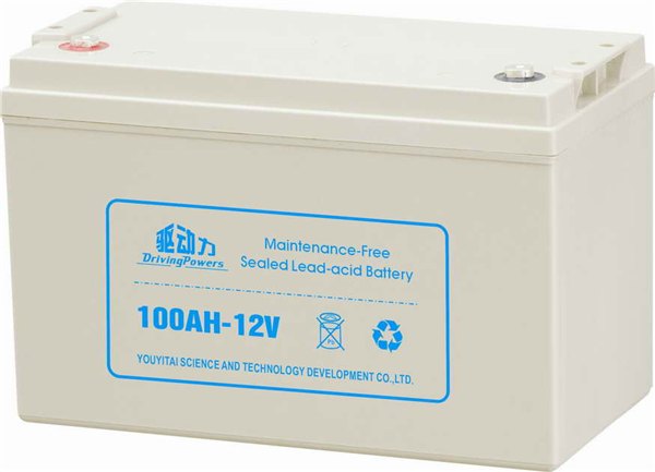 现货供应UPS蓄电池12V100AH(D型) 安全性能好