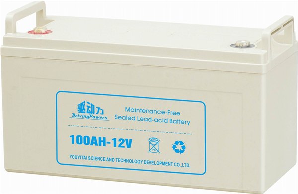 现货供应UPS蓄电池12V100AH(M型) 安全性能好