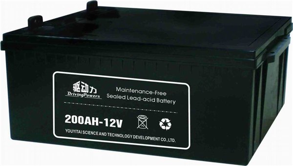 现货供应UPS蓄电池12V200AH 安全性能好