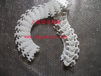 供应103mm宽齿形柔性链，柔性价格