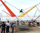 蹦极弹跳器跳床型 国家唯一许可企业