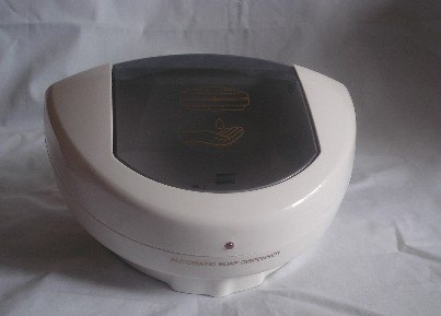 自动给皂器 