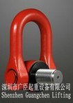 卢森堡CODIPRO DSS万向旋转吊环Lifting Swivel 