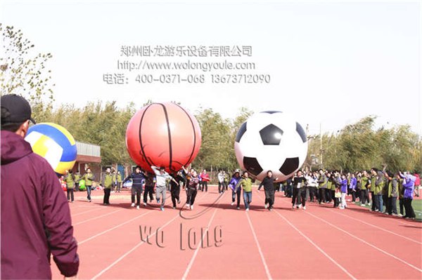 卧龙游乐 扭转乾坤趣味运动会器材租赁 报价