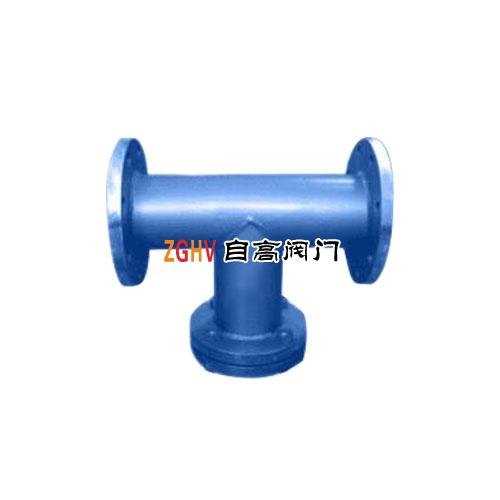 供应四川自高阀门T型过滤器