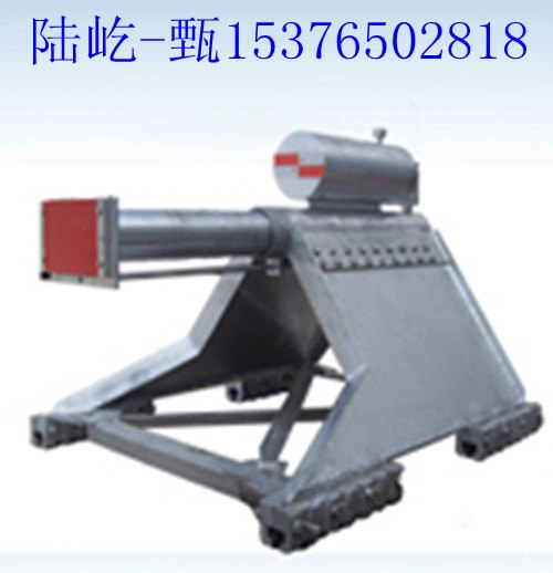 液压缓冲滑动挡车器,列车液压缓冲挡车器